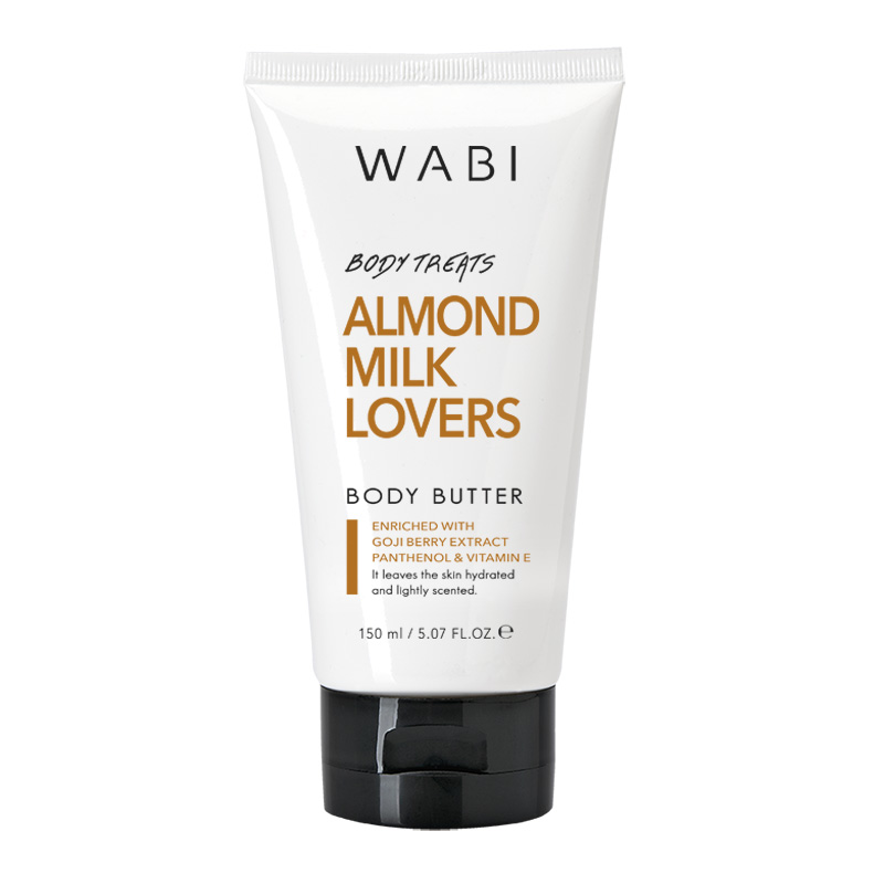 WABI Beauty WABI Body Butter Almond Milk Lovers